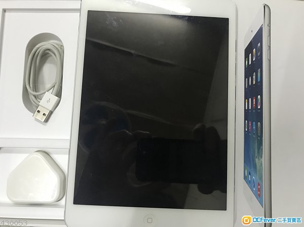 出售apple ipad mini 1 白色 16gb wifi 90%new