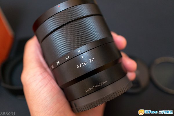 [新净,有补至19年3月]sony sel1670z carl zeiss e 16-70mm f4 za oss