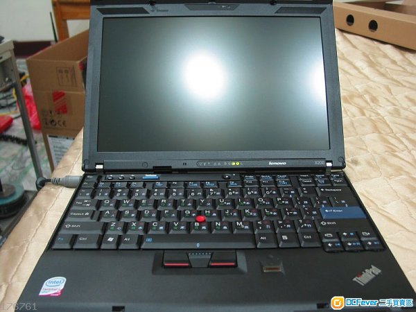 lenovo thinkpad x200