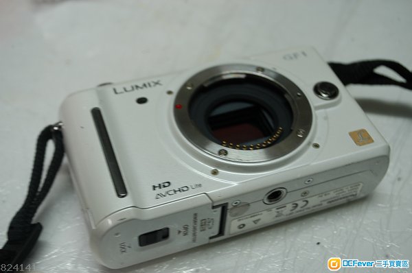 panasonic gf1