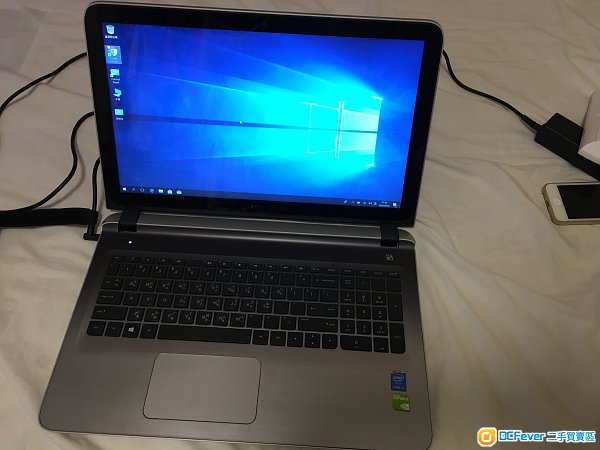 hp notebook