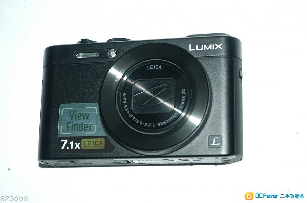 panasonic lf1 28-200mm 2.0大光圈 半专业机 wifi evf 观景器