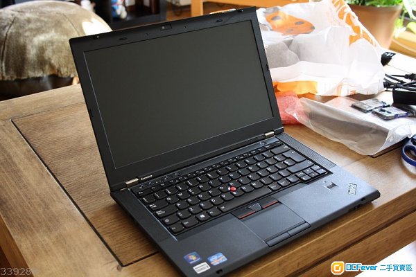 lenovo thinkpad t430s i5-3320 4g ram 320/500gb hd 8成半新