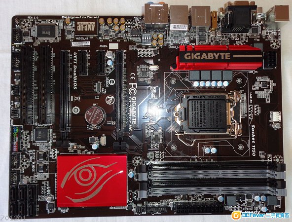 gigabyte g1 sniper h6 motherboard socket 1150 ddr3