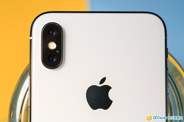 全新未开封港行 iphone x 256gb 银白色完美c39版本