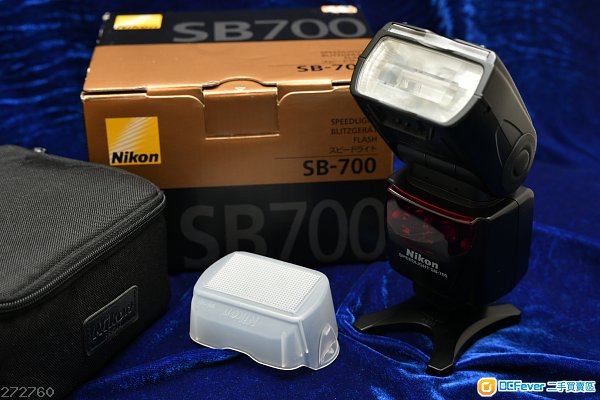 nikon speedlight sb 700 及 控制器 su 800 ( flash 闪光灯 )