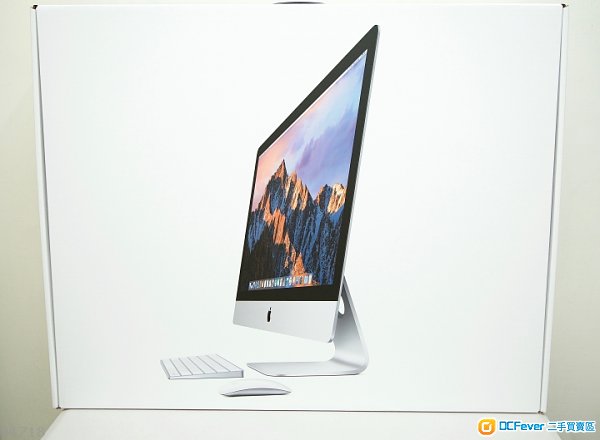 apple imac 27寸 retina 5k monitor
