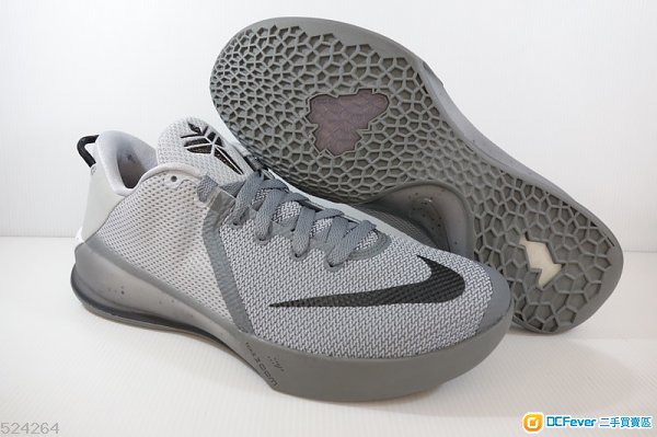 [100%全新 nike zoom kobe venomenon毒液 6 篮球鞋(us 10-市面已断