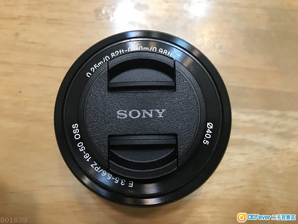 sony e-mount selp1650 kit镜