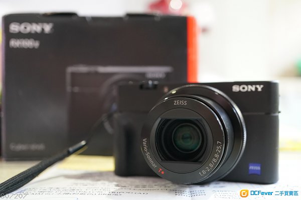 sony dsc-rx100m5 99% 行货有单有保