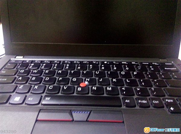 thinkpad x260 96% new