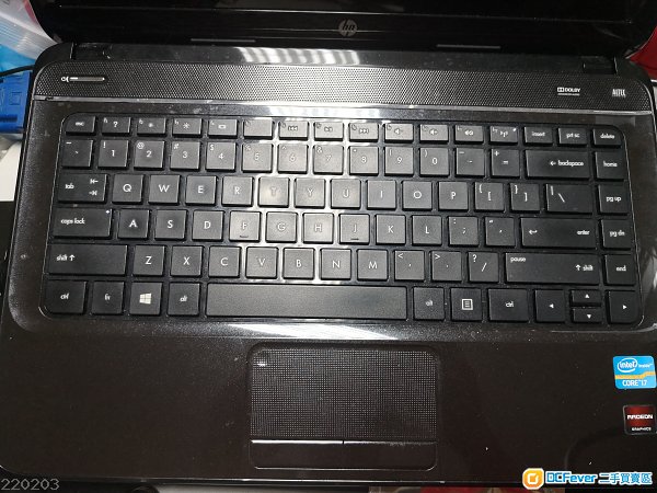 hp g4-2316tx i7 3632m8gb/750gb/独显win10送2013 office business