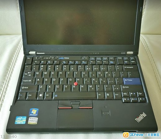 lenovo thinkpad x220 i5 4gb ram