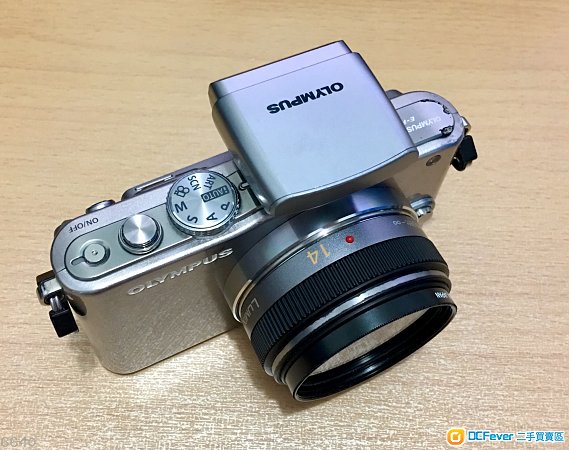 olympus epl3   panasonic 14mm f2.