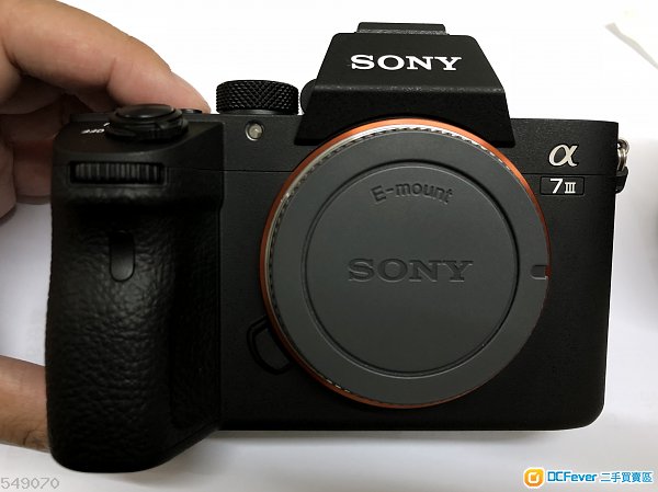 sony a7iii body 净机身行货有保养 (a7m3 a73) 99.99%new 100%work