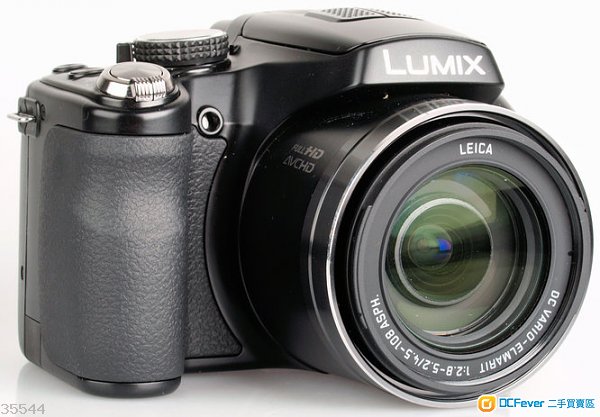 留意内文 24x 长炮 panasonic lumix dmc-fz60 全套