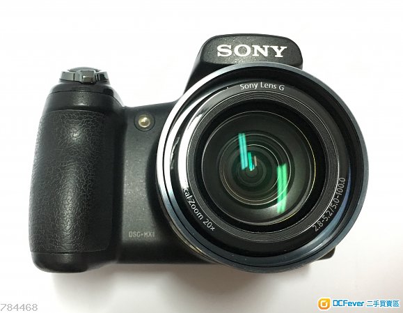 sony hx1 (dsc-hx1) 净机