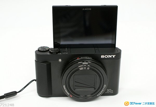 sony dsc-hx90v-黑色机1部