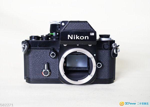nikon f2 photomic 菲林相机(not fm2 f3 el fe)