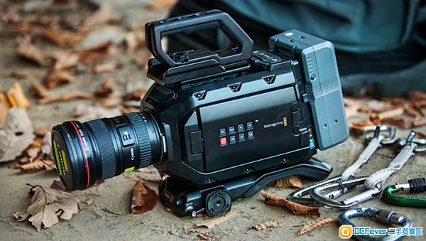 blackmagic ursa mini 4.6k ef(专业拍片摄录机)