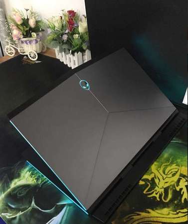 (二手)alienware m15 r3 15.