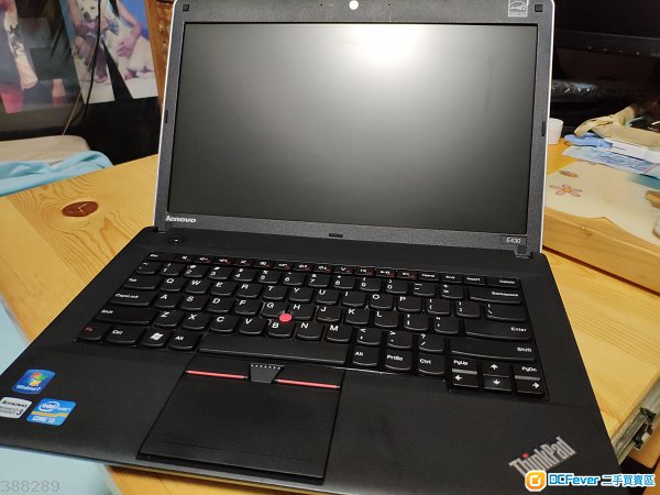 lenovo thinkpad e430 14 i3 cpu 8gb ram 500gb hdd