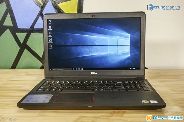 dell inspiron 15-7559 gaming i5 6300hq 4core 16g 240g ssd 1t gtx