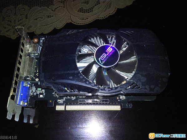 asus gtx 750 1g 免供电