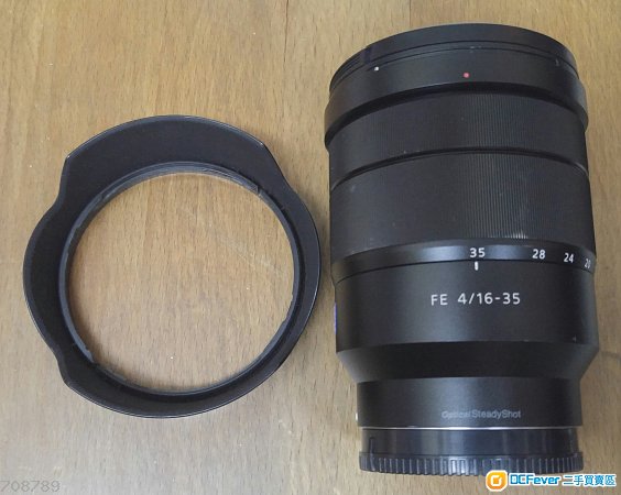 sony zeiss vario-tessar t fe 16-35mm f4 za oss a7m3 a7r3 a9 a7s