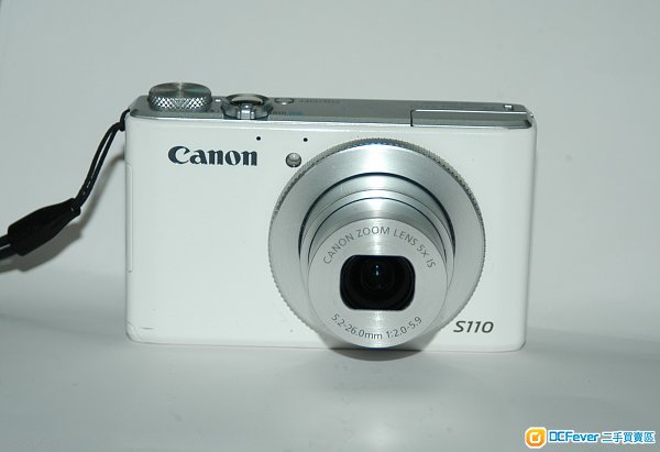 canon s110, wifi 24mm/ 2.0 大光圈半专业相机 full hd, 3.