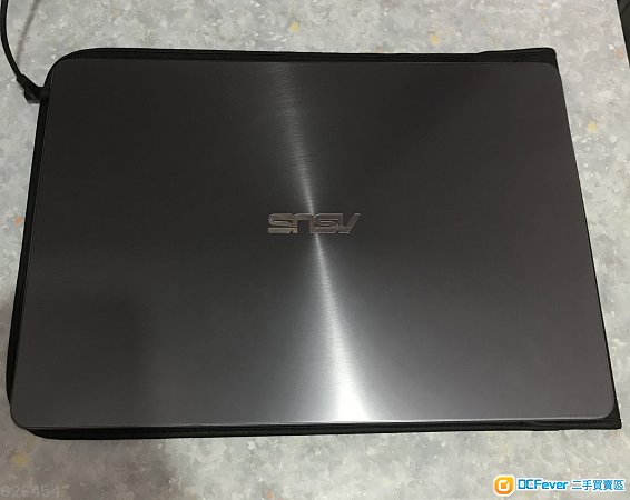 asus notebook zenbook ux430ua 90%new