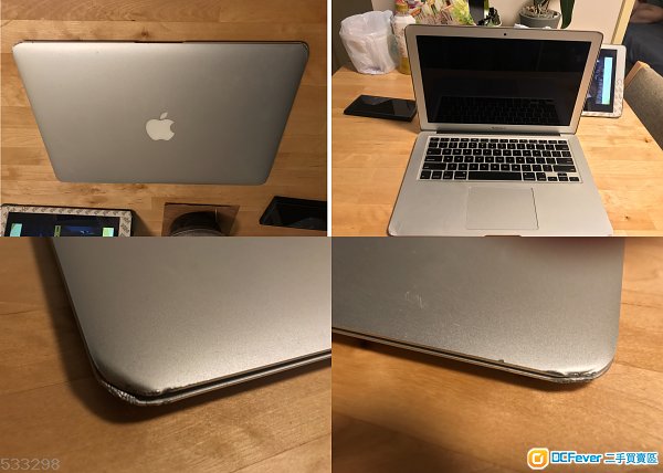 apple macbook air 2012 mid 13"