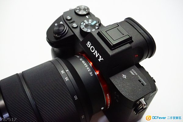 sony a7m3 a7iii a7iii 28-70mm kit set (a73 kit) ilce-7m3k 香港