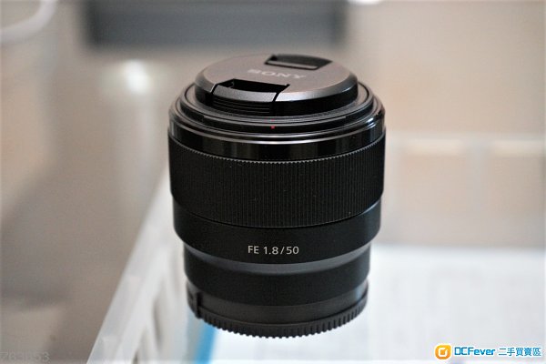 sony fe 50mm f1.8 sel50f18f