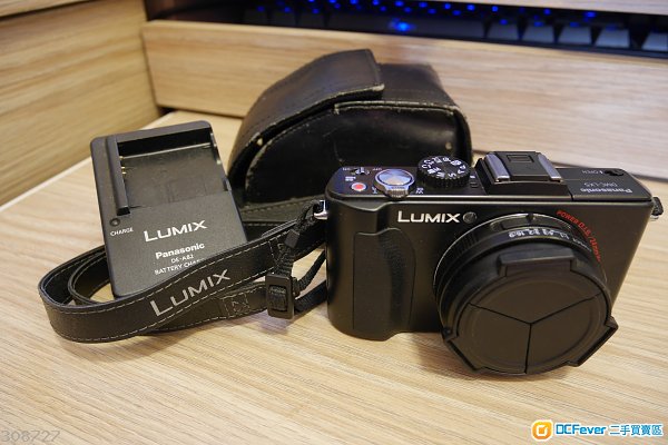 panasonic lx5