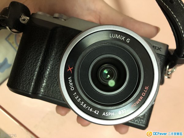 panasonic lumix dmc gx7 mark ii gx85 连镜