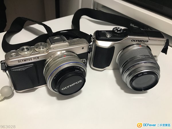 olympus pen epl7 & epl2 $3000