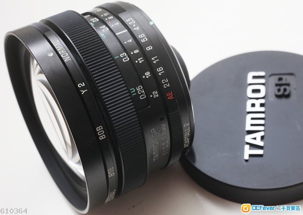 tamron sp 17mm f3.