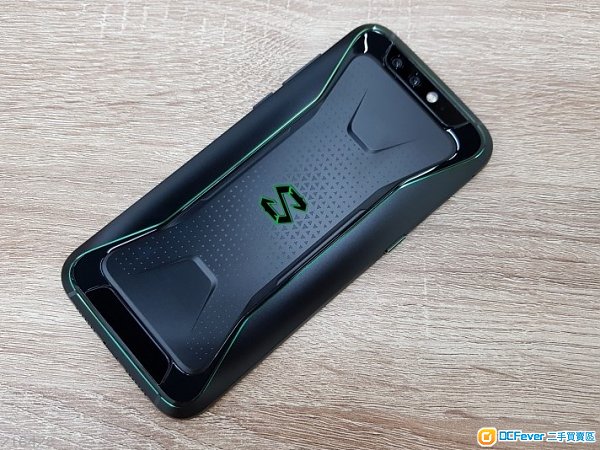 小米 黑鲨手机 骁龙845 6gb ram 64gb rom( 99%新)