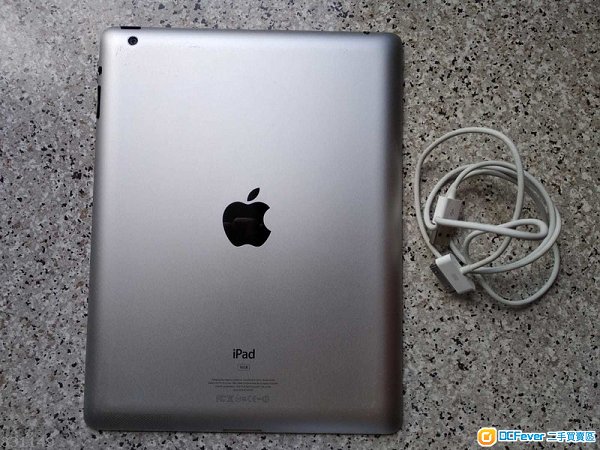 80%新 ipad 3 / new ipad 16gb wi-fi