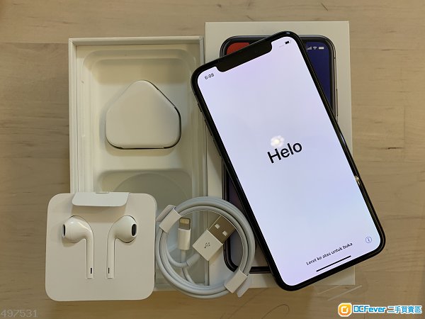 iphone x 256gb space gray