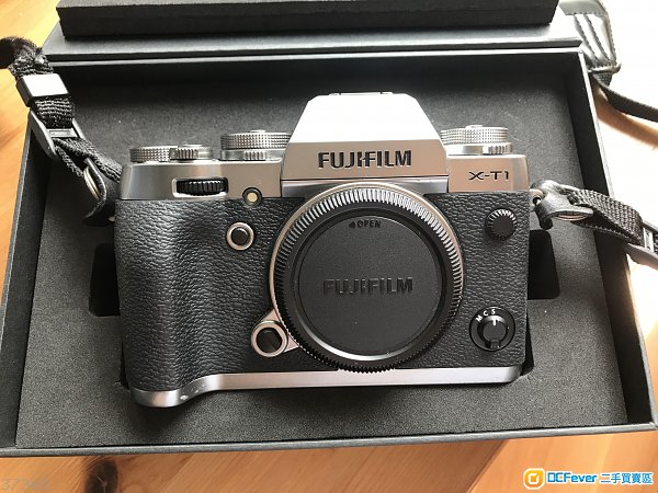 graphite silver edition 石墨银版 fujifilm x-t1 xt1 xt-1