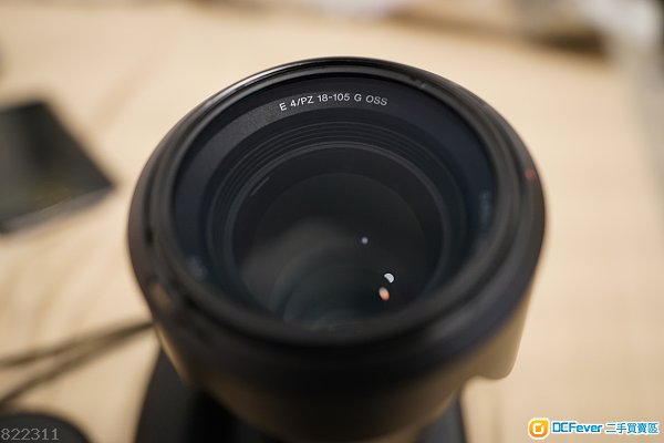 sony selp 18-105 f4 g 连2filter