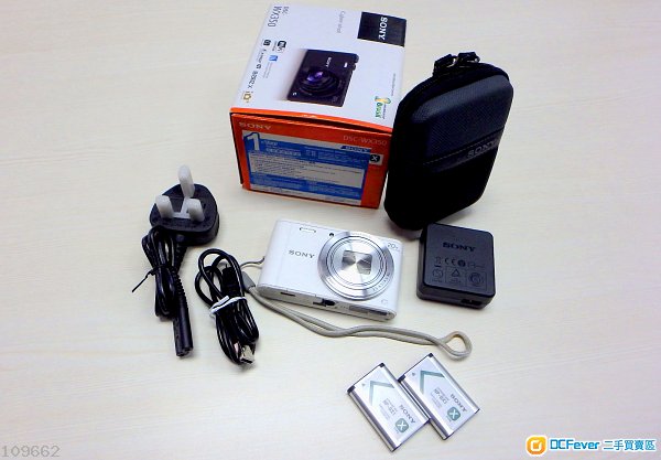 sony cyber-shot dsc-wx350 行货