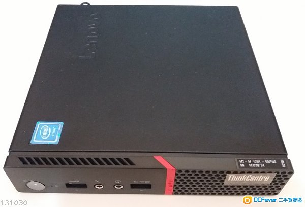 lenovo thinkcentre m600 tiny thin client pc 95% new