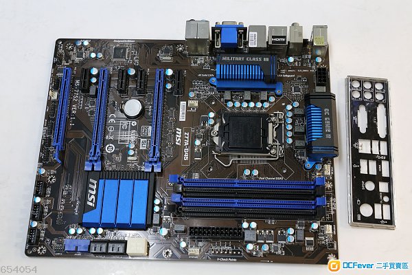 msi z77a-g45 intel z77 底板 (bios update)