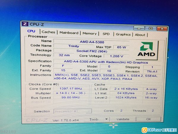 性价比amd a4-5300 主机