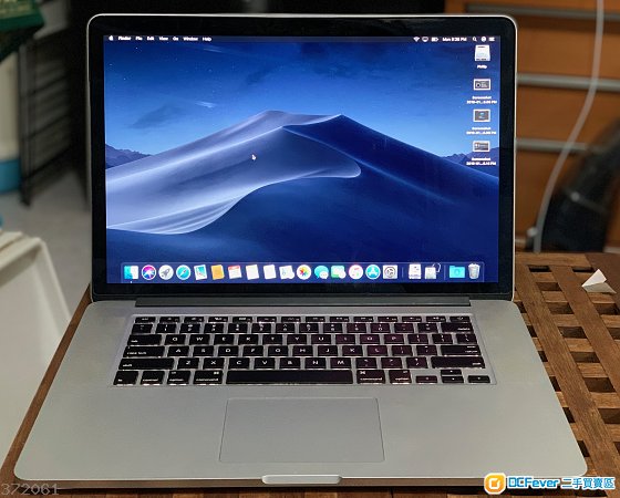 macbook pro 15 mid 2012 retina