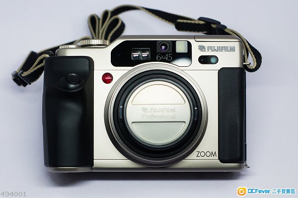 极上美品★ fujifilm ga645zi 120自动对焦 变焦 菲林相机