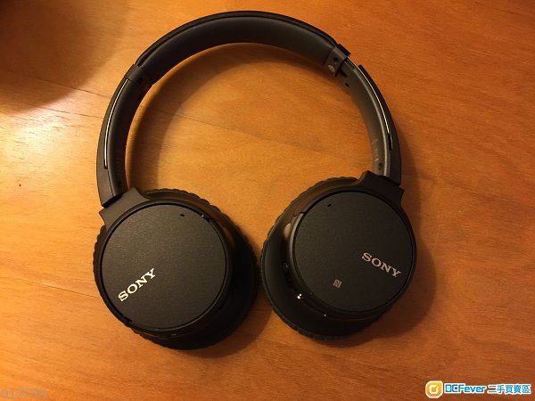 sony wh-ch700n bluetooth headphone 黑色